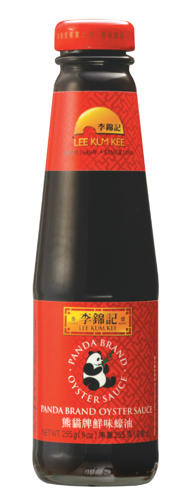 熊貓鮮味蠔油 255克