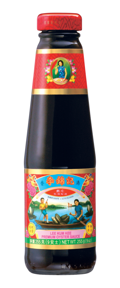 舊庄特級蠔油255g