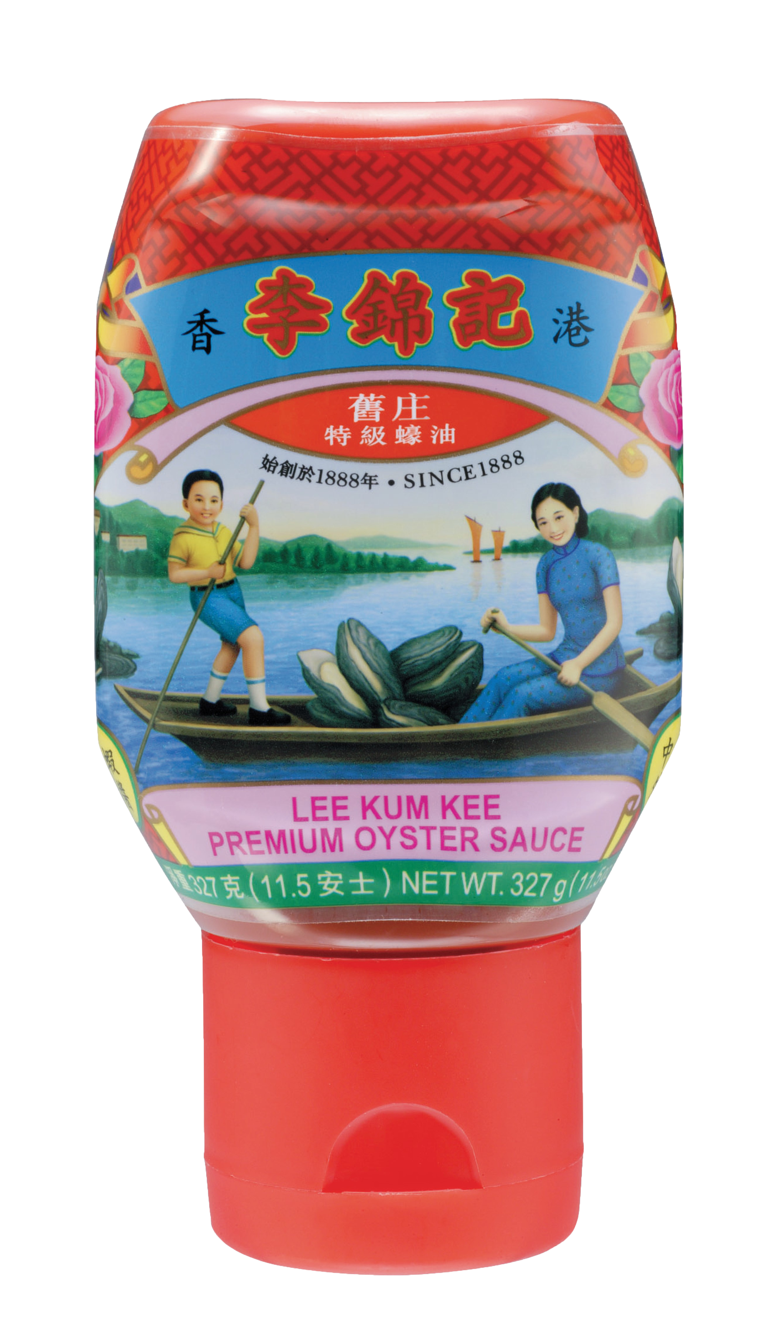 舊庄特級蠔油327g