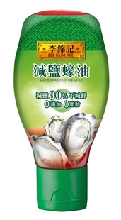 減鹽蠔油_480g