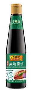 Seasoned Soy Sauce For Seafood 410ML TW