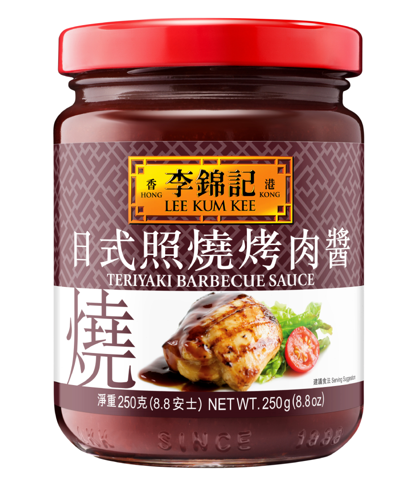 Teriyaki Barbecue Sauce 250g TW