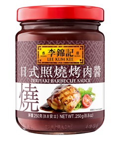 Teriyaki Barbecue Sauce 250g TW