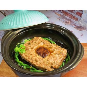 回鍋肉醬豬小排