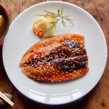 韓式蒲燒虱目魚肚