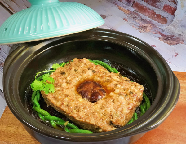 回鍋肉醬豬小排