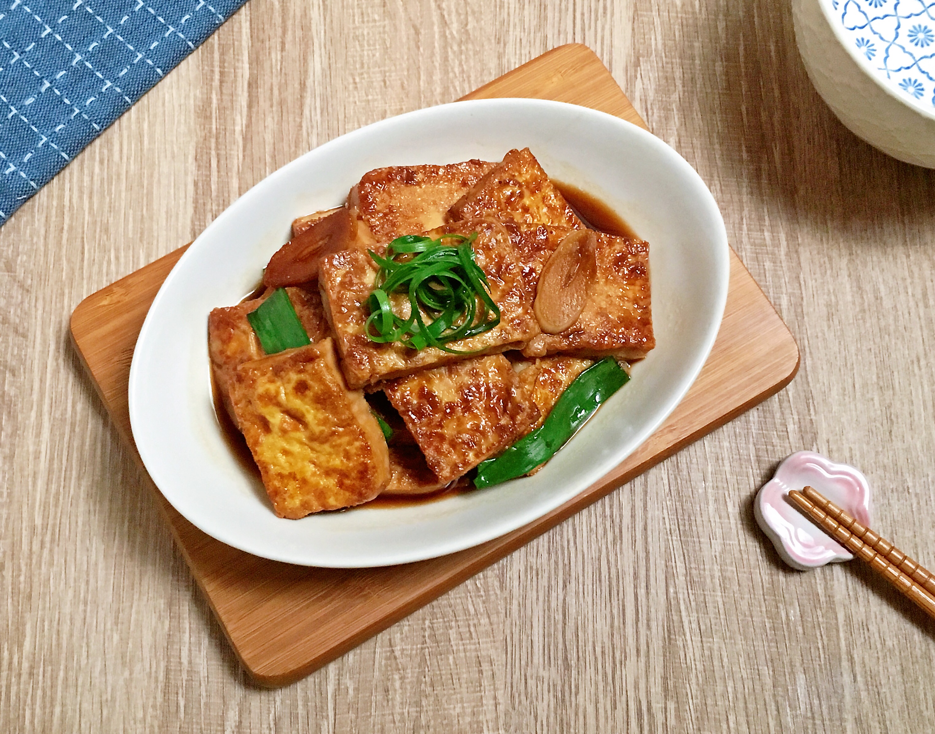 回鍋肉醬豬小排