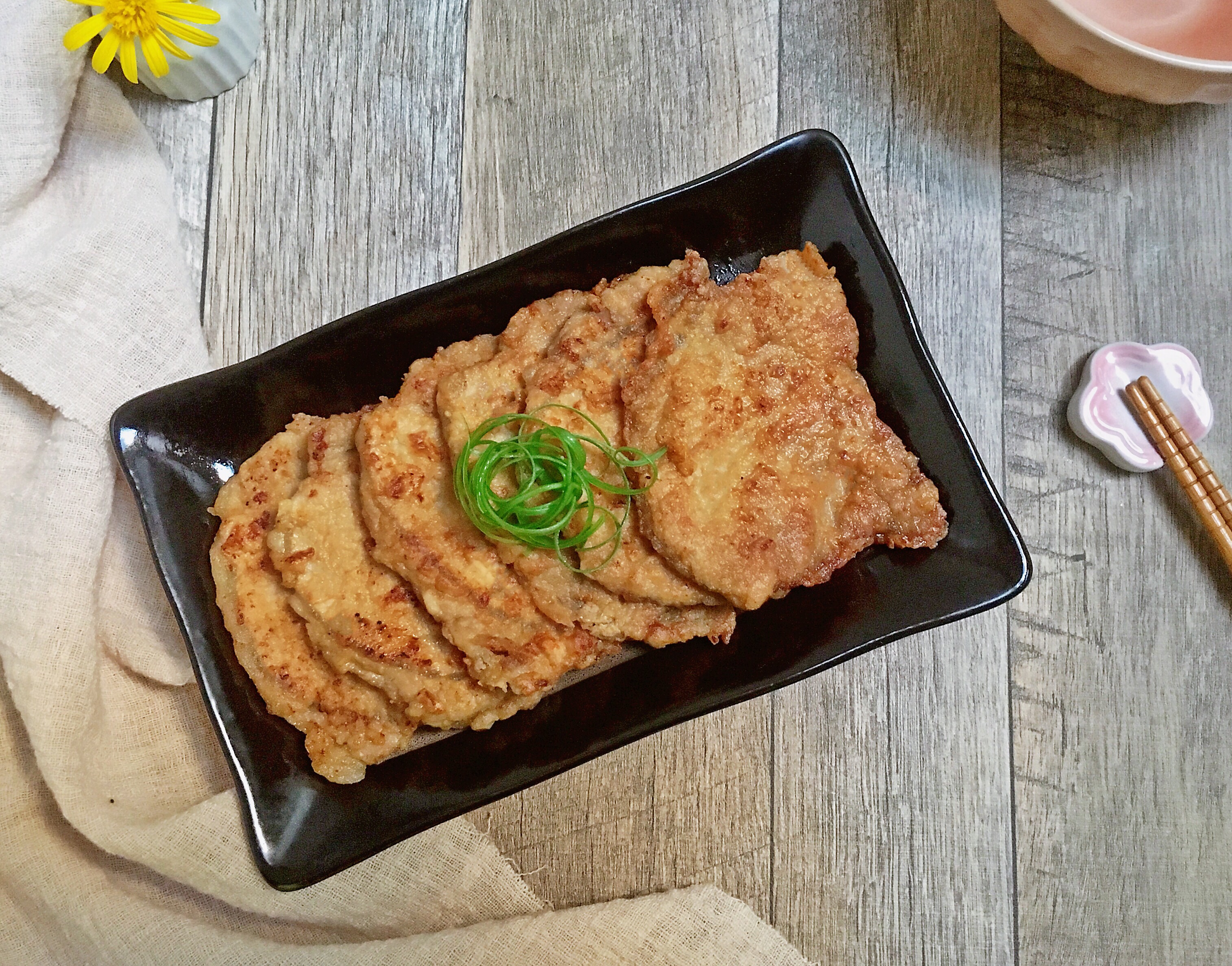 回鍋肉醬豬小排