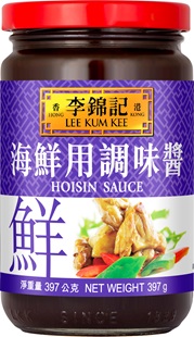 李錦記海鮮用調味醬