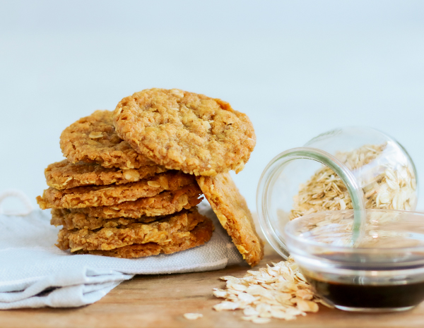 Umami ANZAC cookies