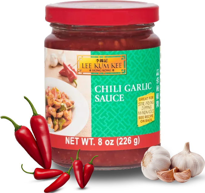 Lee Kum Kee Chili Garlic Sauce