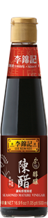 Seasoned Mature Vinegar 16.9 fl oz, 500 ml