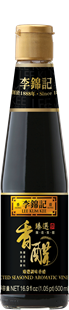 Selected Seasoned Aromatic Vinegar 16.9 fl oz, 500 ml