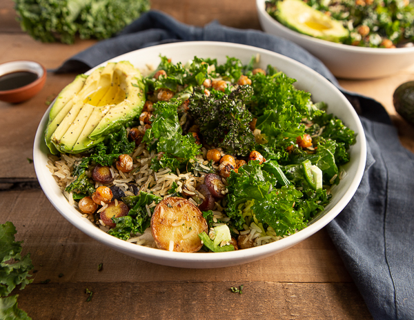 Recipe Kale Detox Stir Fry