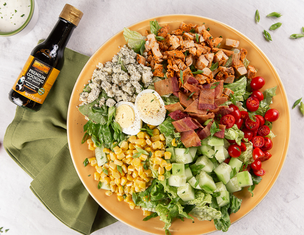 Recipe Paleo Chicken Cobb Salad