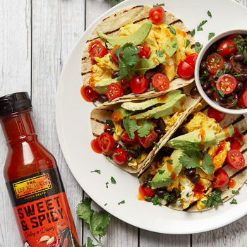 Recipe Summer Breakfast Tacos S