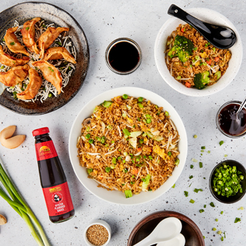 Vegetable Fried Rice S