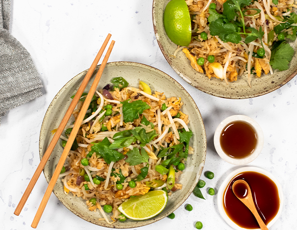 Vegetarian Fried Rice