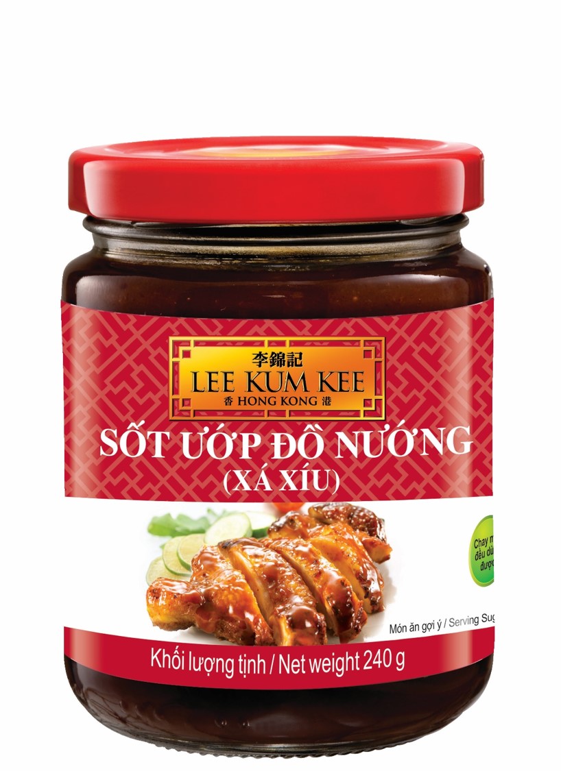 Sốt ướp đồ nướng (Xá Xíu)