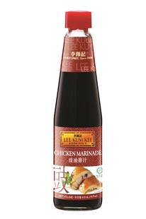 Sốt ướp thịt gà