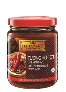 Tương hột ớt