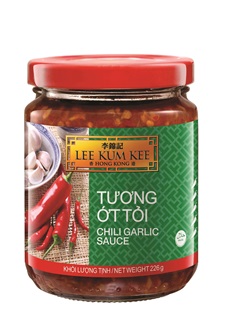 Tương ớt tỏi