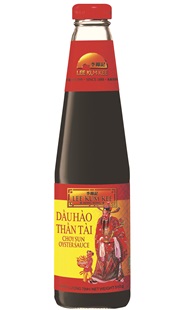 Dầu hào Thần Tài