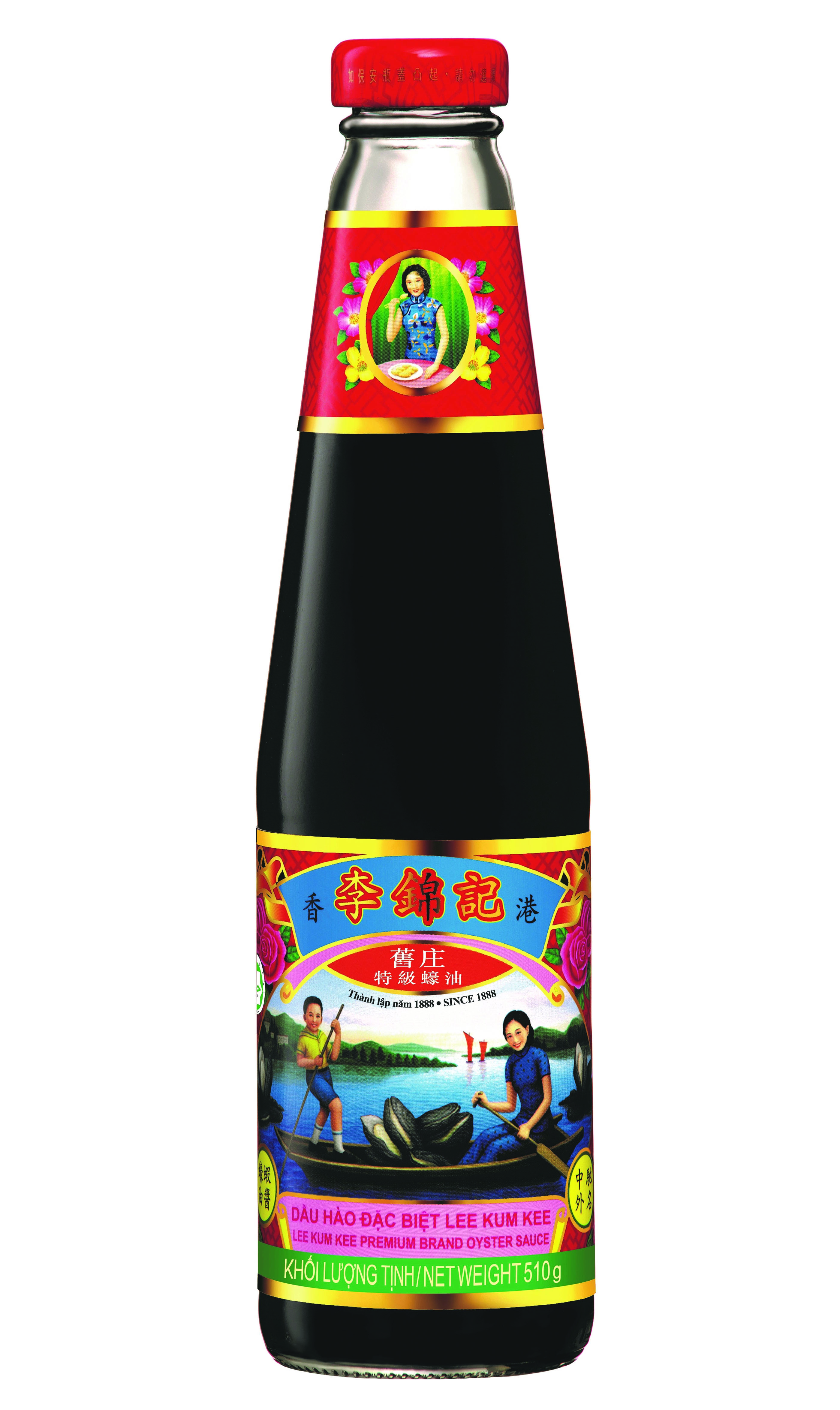 Premium Oyster Sauce