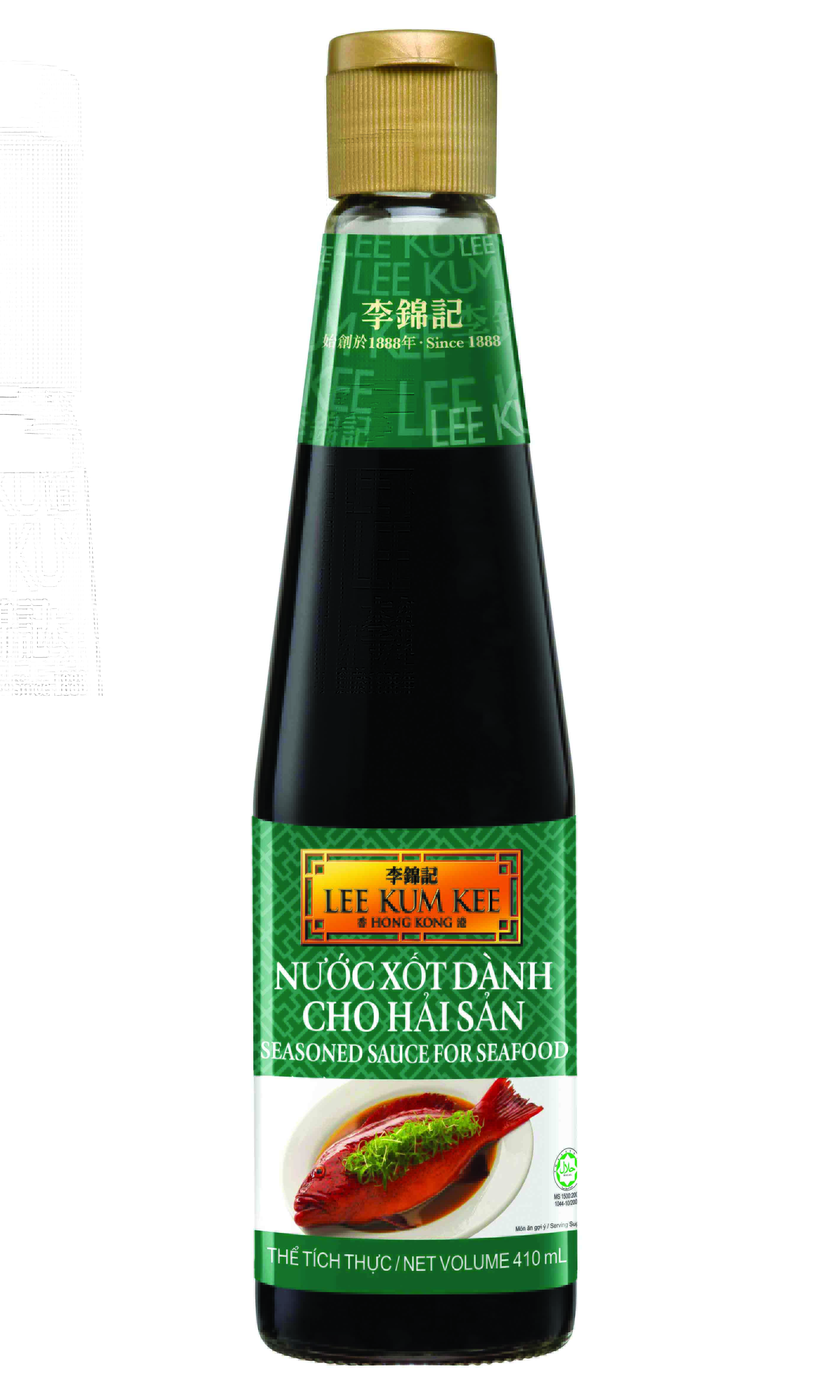 Nước sốt dành cho hải sản