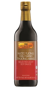 Nước tương đậu nành thượng hạng