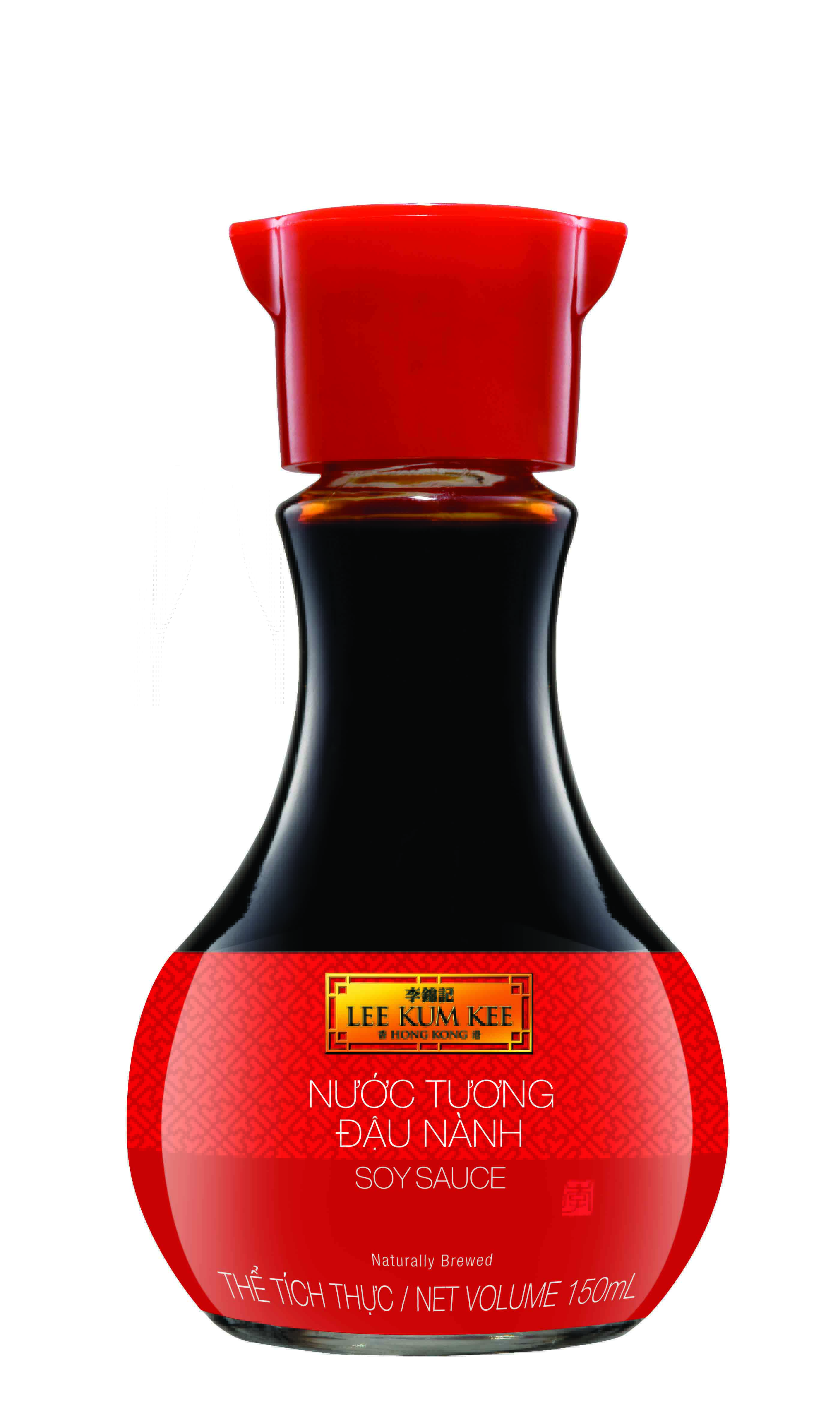 Nước tương đậu nành