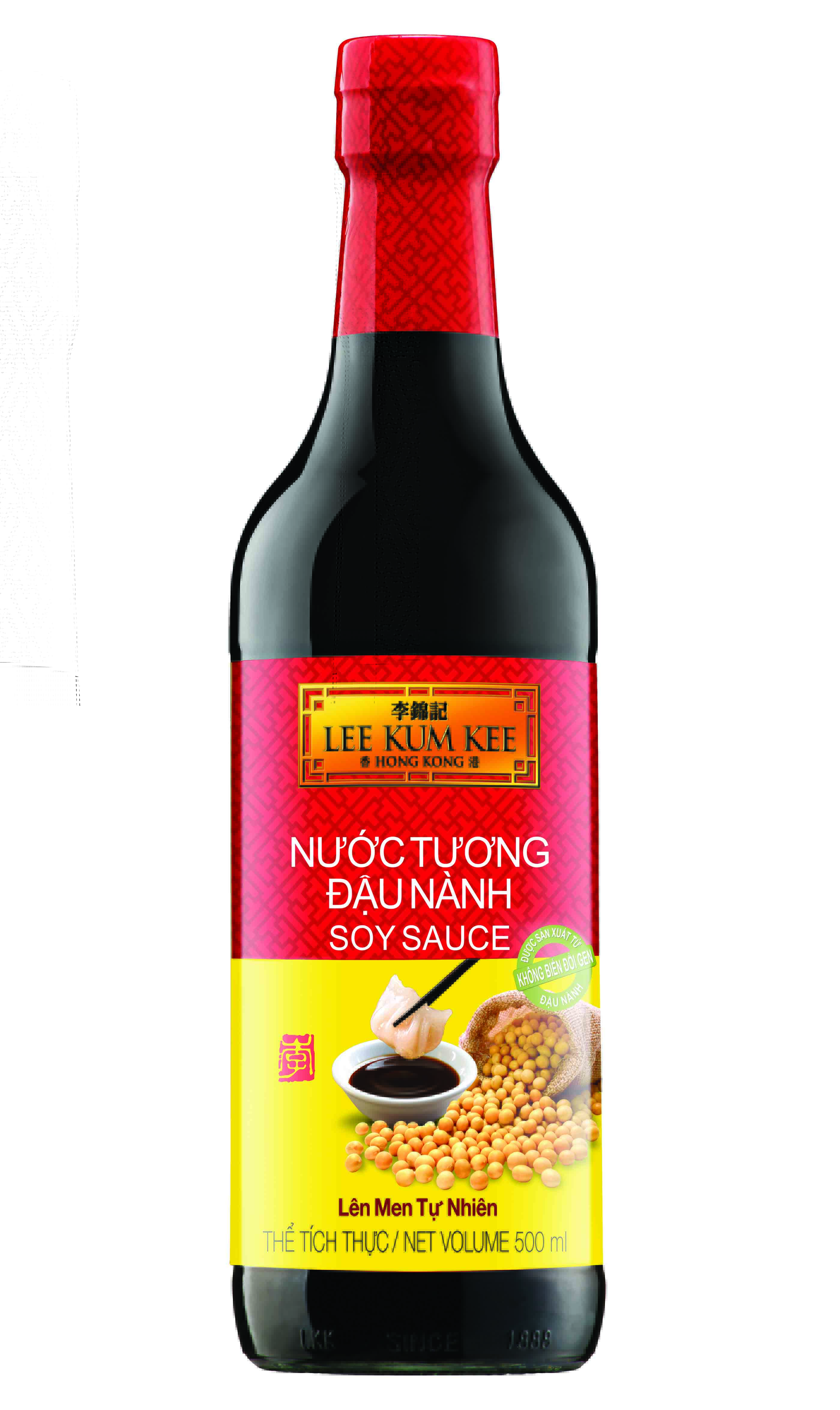 Nước tương đậu nành