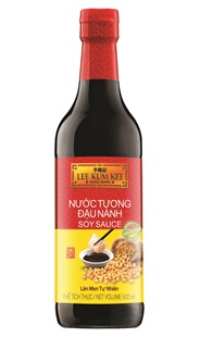Nước tương đậu nành