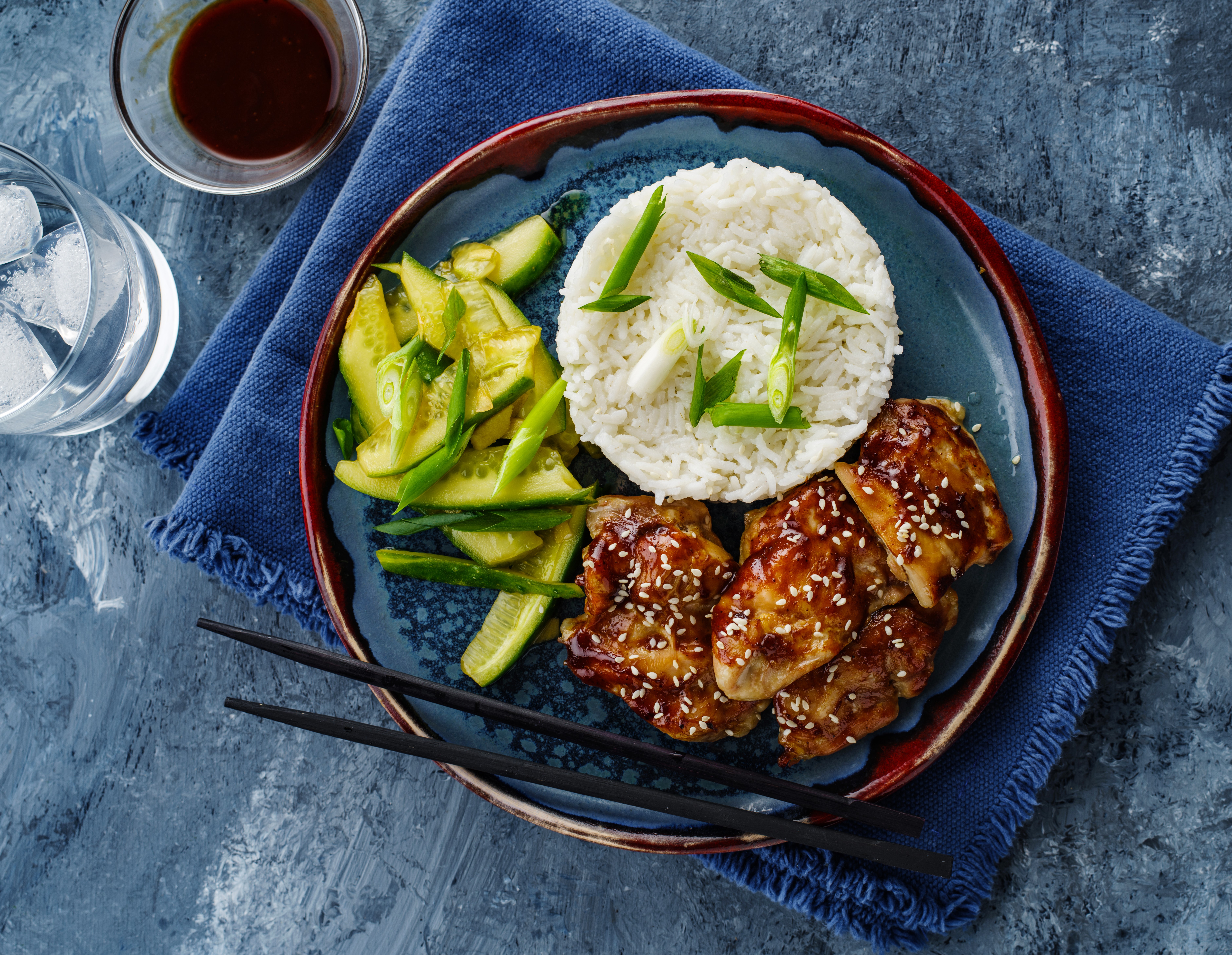 Rich Braised Chicken 600 x 465