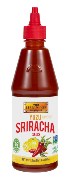 Yuzu Flavored Sriracha Chili 178ozresized