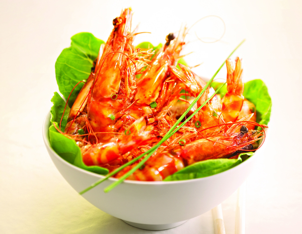 Udang Goreng Kecap