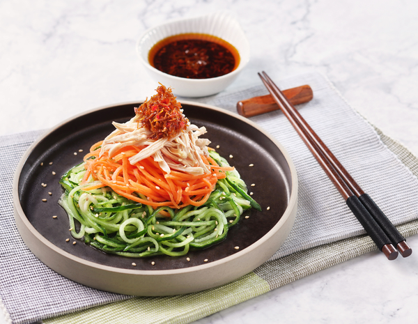 Ayam Sisit dengan Saus XO