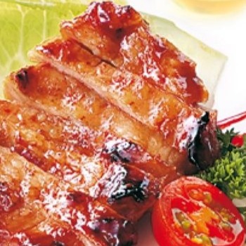 Korean Pork Chop