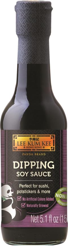 2017 Panda Dipping Soy Sauce 51oz 150ml 6375inMainstream