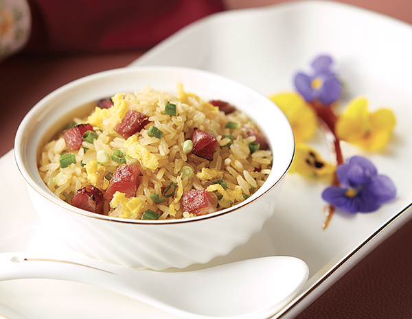 Boat Lady Fried Rice