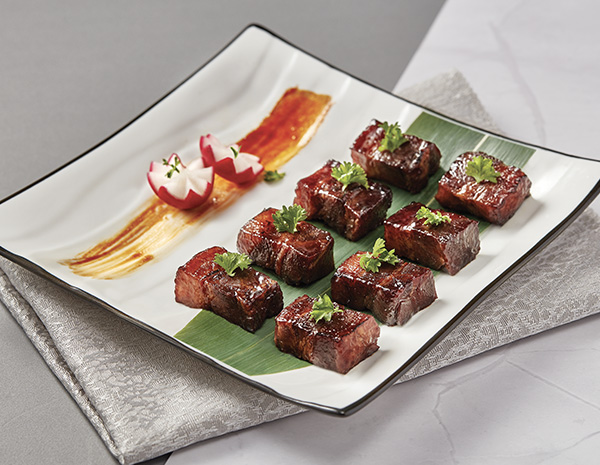 Recipe All American Roasted Spare Ribs