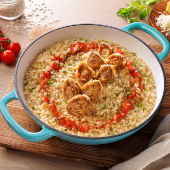 Signature Abalone Meunière Risotto 350x350