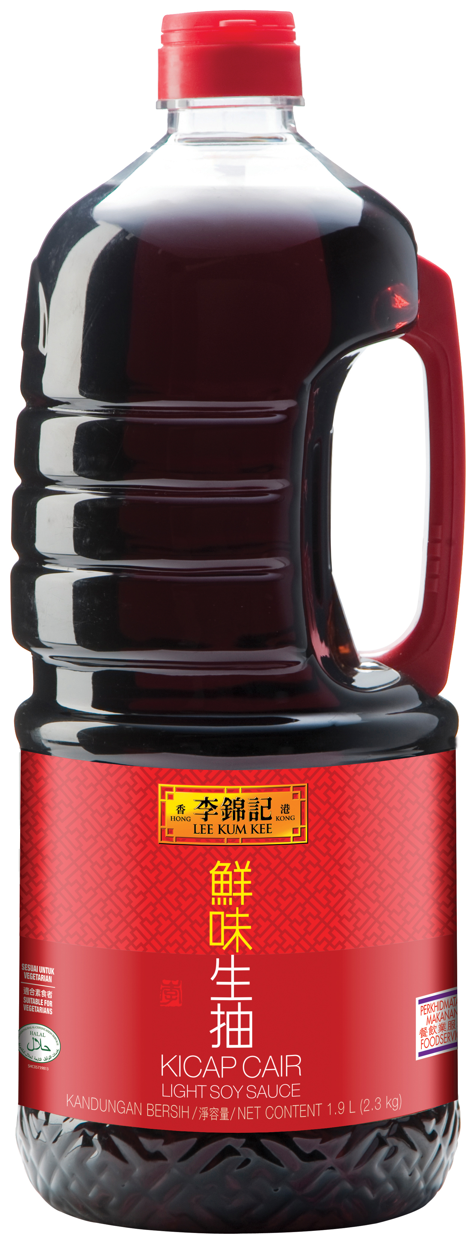 Light Soy Sauce_1.9L