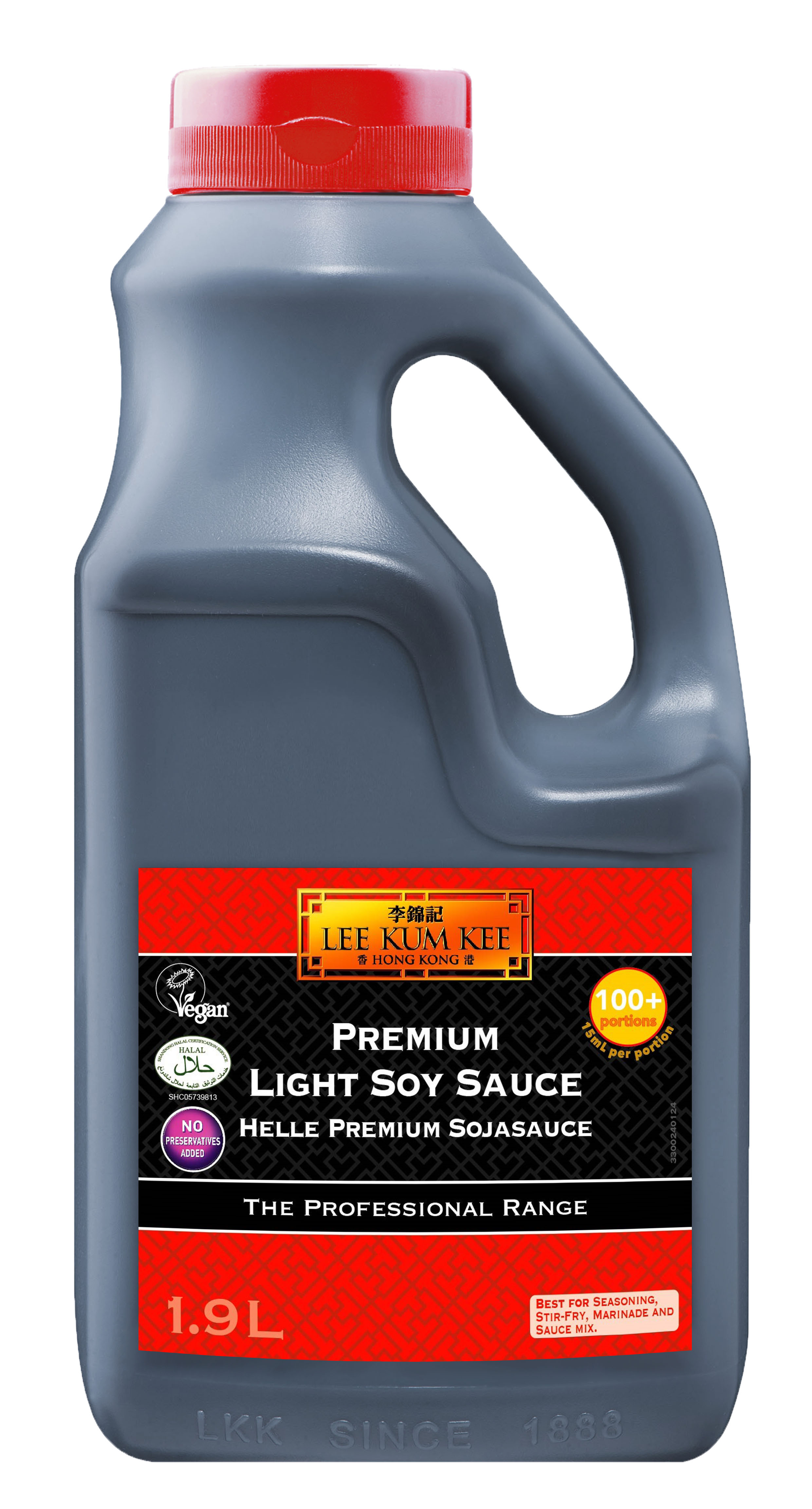 Premium Light Soy Sauce 1.9L