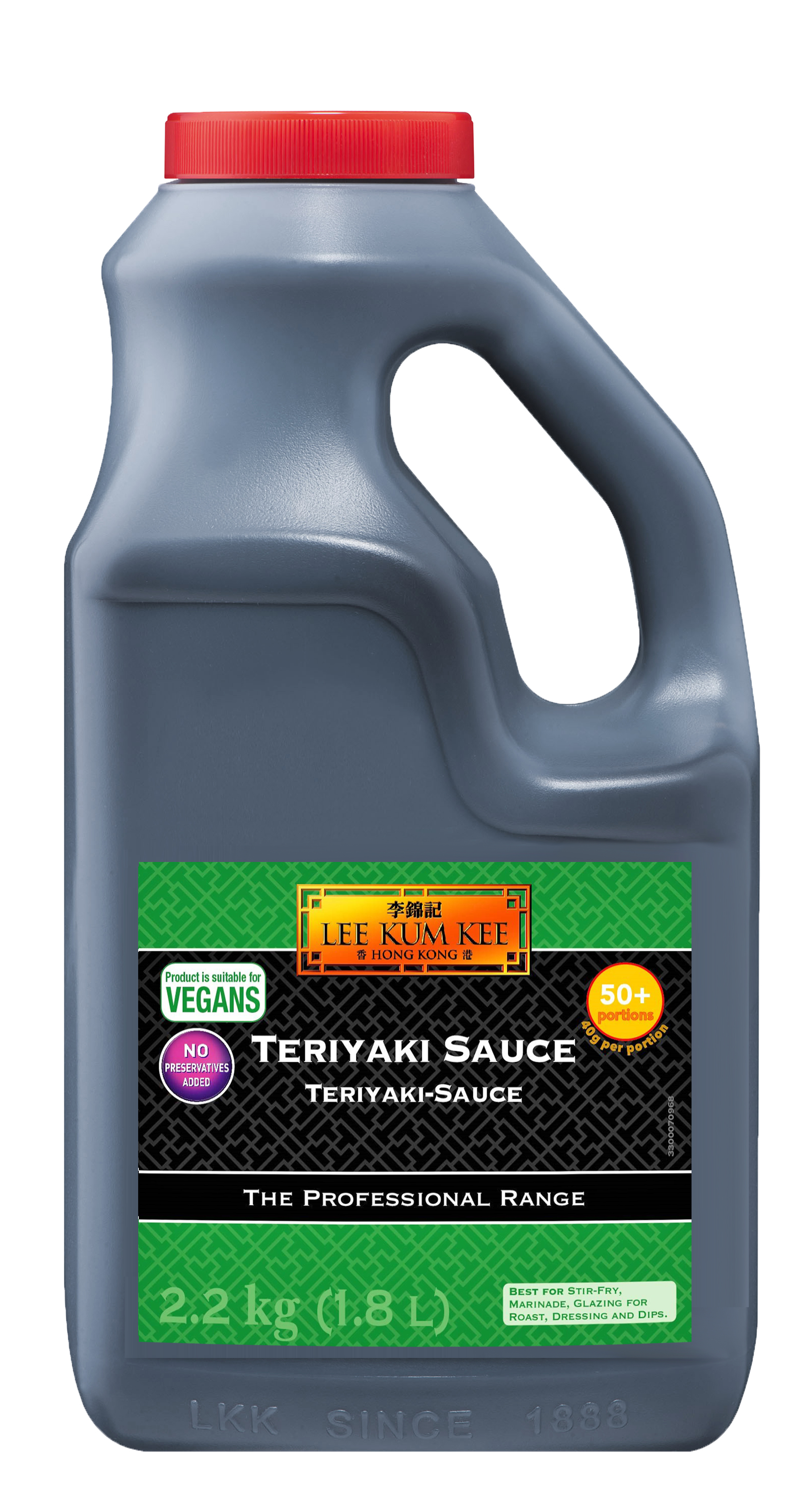 Teriyaki Sauce 2.2kg