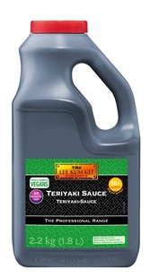 Teriyaki Sauce 2.2kg