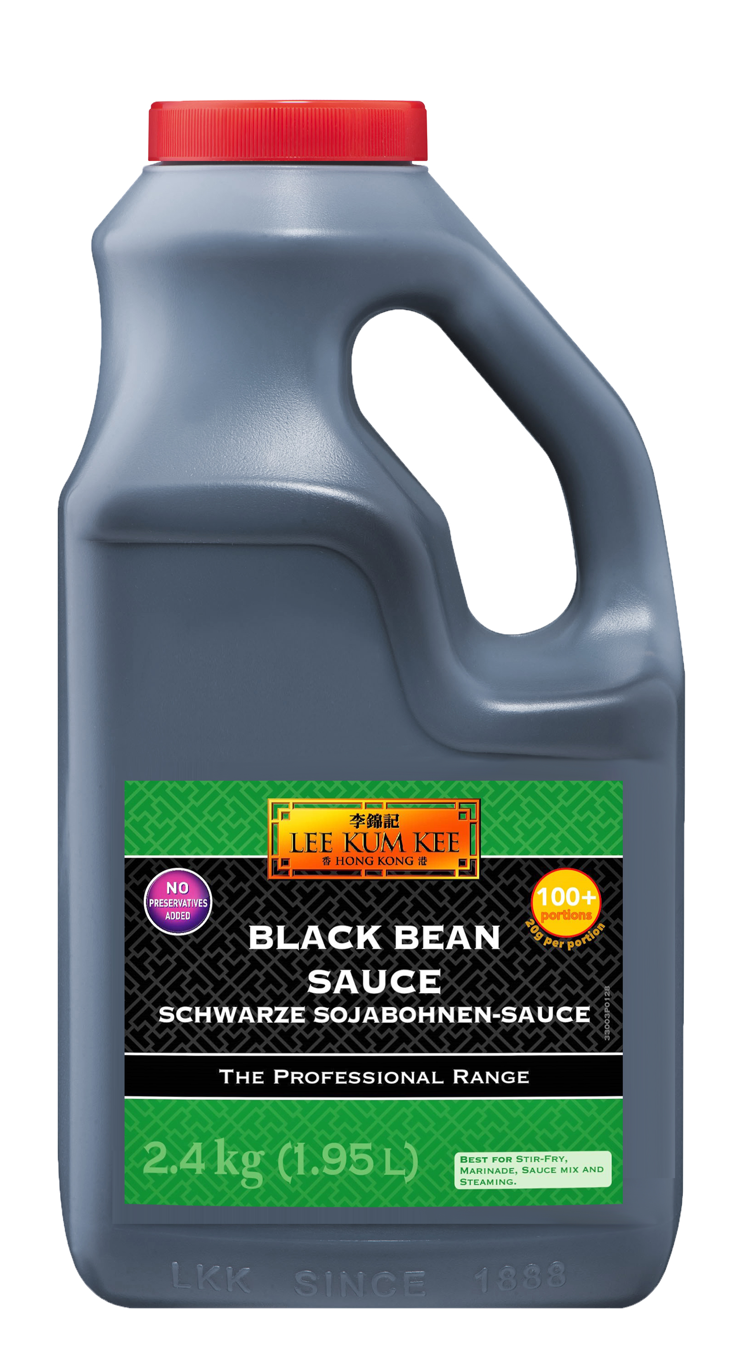Black Bean Sauce 2.4kg