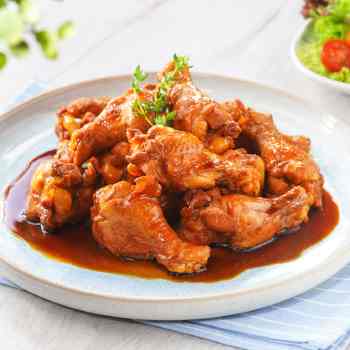 First Draw Soy Sauce Chicken Drumstick_350_3