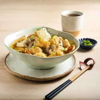 雙菇醋漬南蠻炸雞