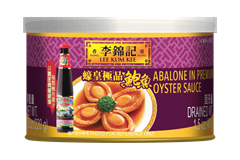 Abalone in Premium Oyster Sauce 7.8 oz (220 g)